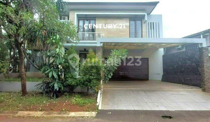Rumah Siap Huni Lokasi Senayan Bintaro 7068