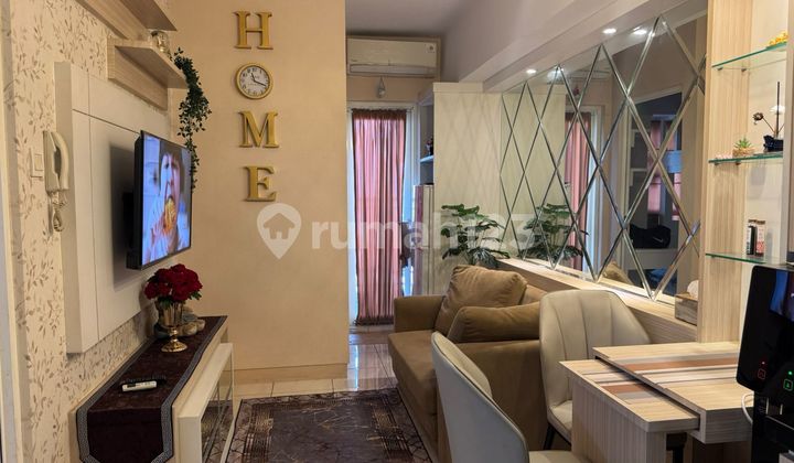 Apartemen Cakep Springlake Summarecon Bekasi 2br Full Furnished Apartemen Cakep Springlake Summarecon Bekasi 2br Full Furnished