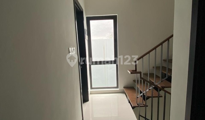 Disewakan Rumah Brand New di Metland Menteng Cluster Wisteria 2