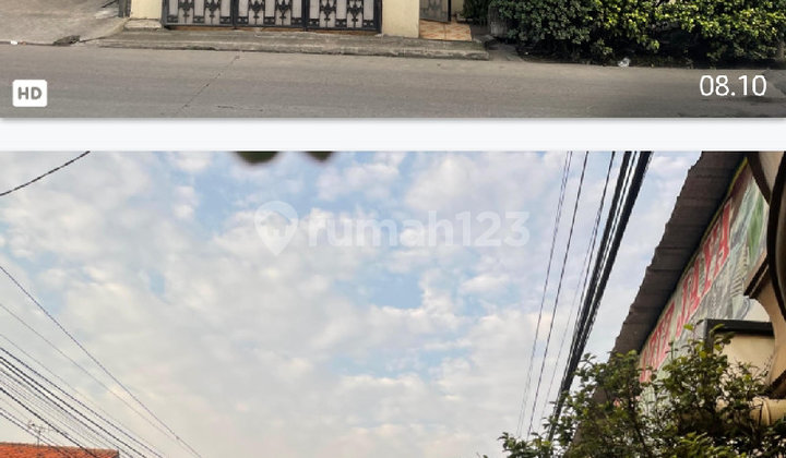 RUMAH DI WISMA ASRI 2 DI  BEKASI UTARA STRATEGIS