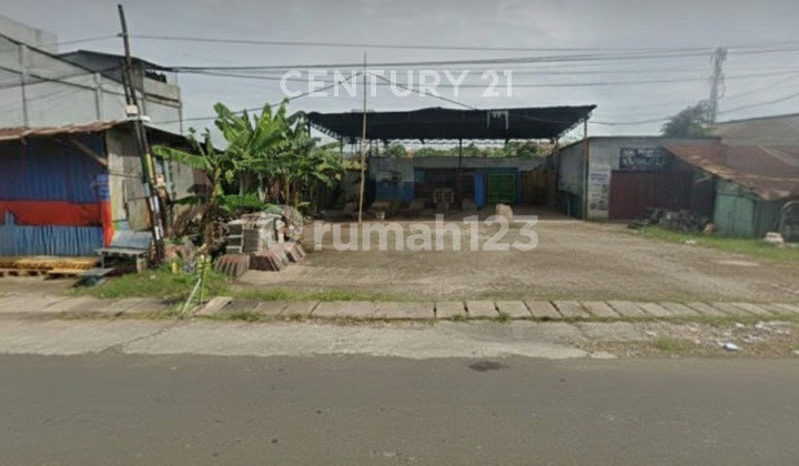 Dijual Tanah di Pinggir Jalan Pantura Cibitung Jawa Barat Dijual Tanah di Pinggir Jalan Pantura Cibitung Jawa Barat