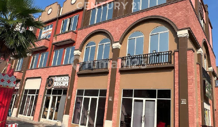 Dijual Ruko La Riviera (Rlrb) 2 Pintu di Pik 2 Harga Nego