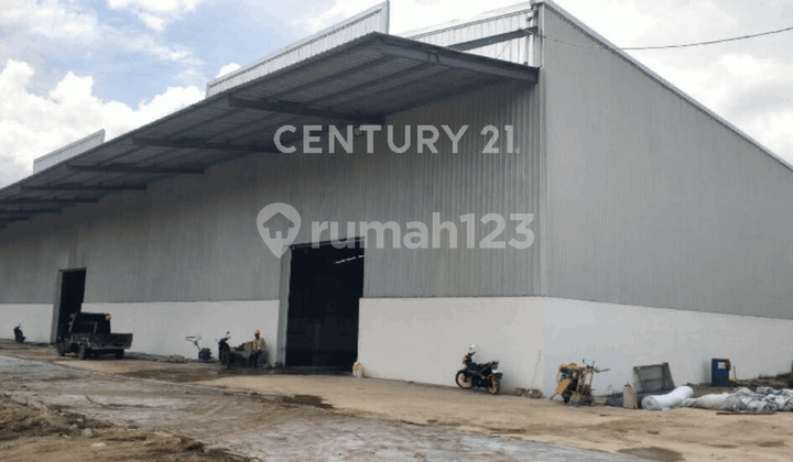 Warehouse for Rent in Tangerang Near Airport and Access to PIK Warehouse for Rent in Tangerang Near Airport and Access to PIK
