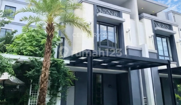 Rumah Mewah 3 Lantai di Bukit Podomoro Type 7 Classic Deluxe Rumah Mewah 3 Lantai di Bukit Podomoro Type 7 Classic Deluxe