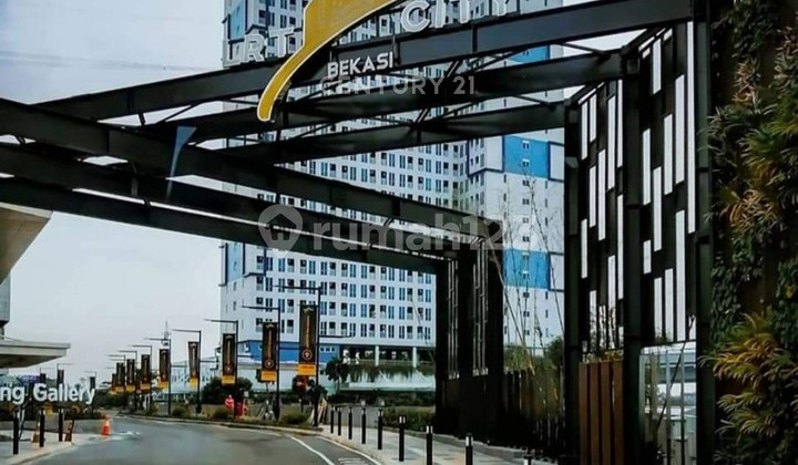 Dijual Apartemen Full Furnish Siap Pakai Grand Dhika City Bekasi