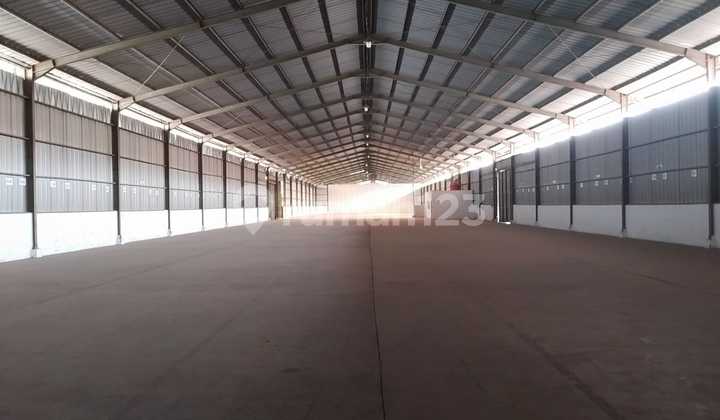 Warehouse Complex in Cibitung
