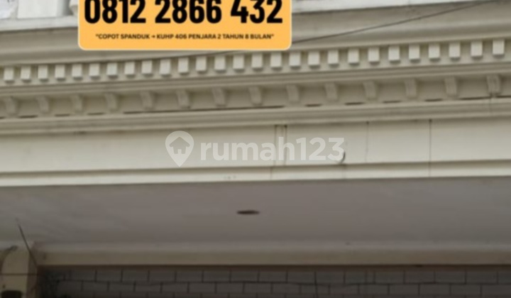 RUKO DI ROYAL PALACE JL PROF DR SOEPOMO JAKARTA SELATAN RUKO DI ROYAL PALACE JL PROF DR SOEPOMO JAKARTA SELATAN