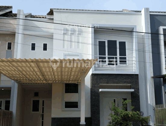 For Rent House in Jatinegara Baru Housing, East Jakarta