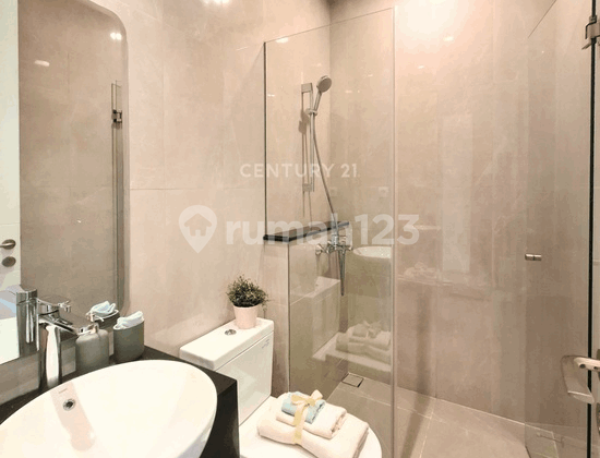 Type 7 Classic Deluxe Bukit Podomoro Hunian Mewah 3 Lantai 2