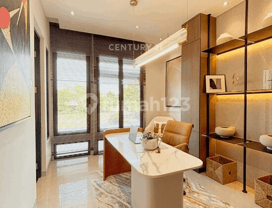 Hunian Free Canopy Cluster Citrus Signature Grand Wisata Bekasi