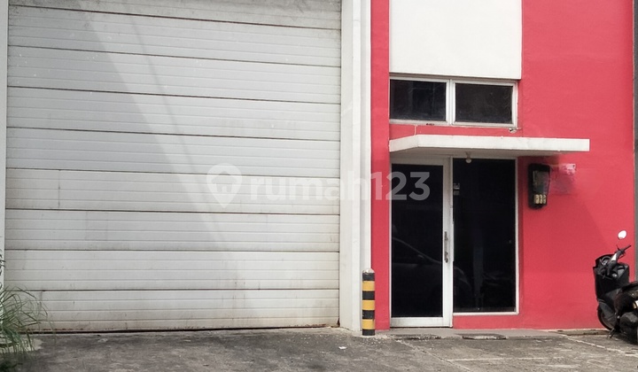Warehouse Green Sedayu Bizpark Cakung Suitable for Office and Warehouse