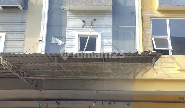 Dijual Disewakan Ruko Sentra Poin Harapan Indah Bekasi