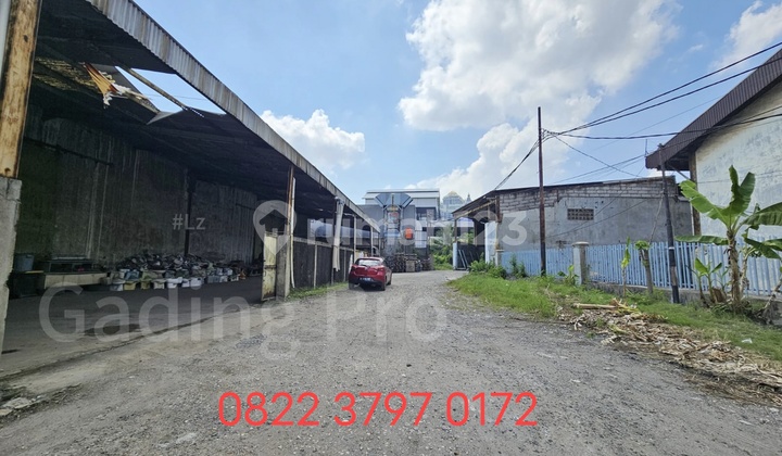 Strategic Warehouse For Rent in Sunter, North Jakarta Strategic Warehouse For Rent in Sunter, North Jakarta