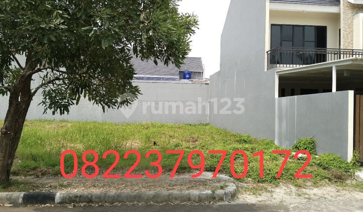 Dijual Kav Bagus Strategis Murah di Metland Menteng Cakung Jakarta Timur