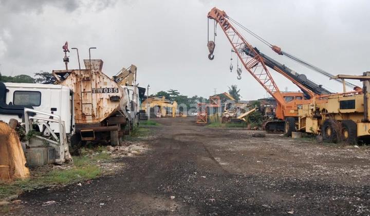 Bengkel Tanah Kantor Luas Di Marunda Makmur Cilincing Jakarta Utara
Bengkel Tanah Kantor Luas Di Marunda Makmur Cilincing Jakarta Utara
