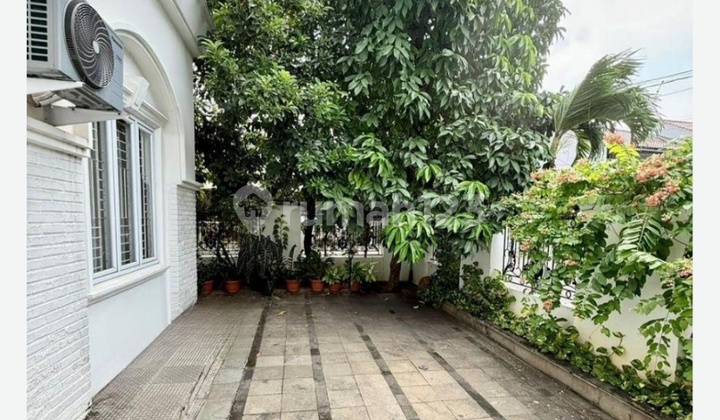 Dijual Rumah Hook Cantik Luas Asri Di Grand Galaxy Bekasi Selatan Rumah 2