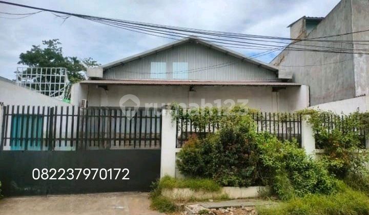 Disewakan di Gudang Deltamas Jalan Utama Tegal Danas Cikarang Pusat