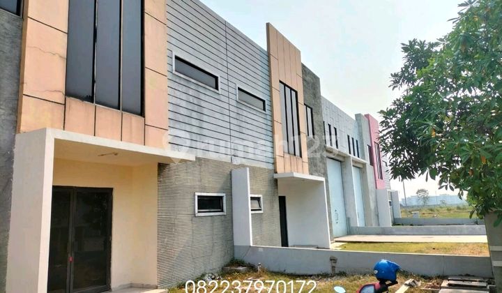 Warehouse for Rent Marunda Centre North Jakarta