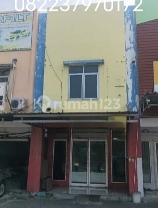 Dijual Disewakan Ruko Strategis di Sentra Niaga Cikarang