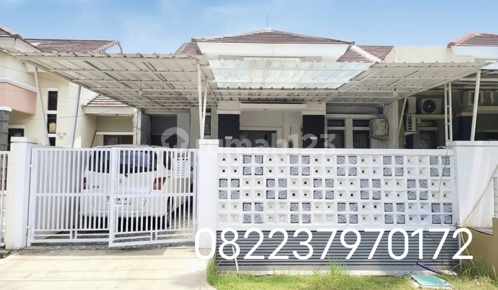 Comfortable House Ready to Occupied in Aralia Cluster Harapan Indah Bekasi Comfortable House Ready to Occupied in Aralia Cluster Harapan Indah Bekasi