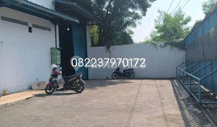 Gudang Luas Strategis di Tapos Bogor Jawa Barat Gudang Luas Strategis di Tapos Bogor Jawa Barat