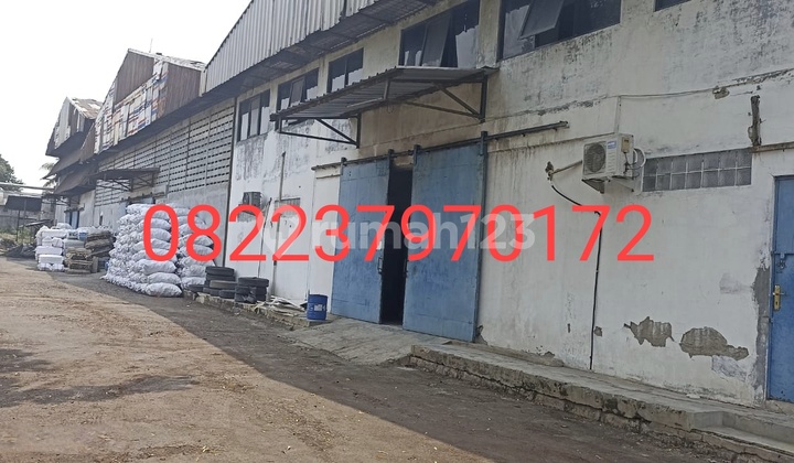 Dijual Termurah Pabrik Gudang Di Jatimulya Tambun Selatan Kabupaten Bekasi
