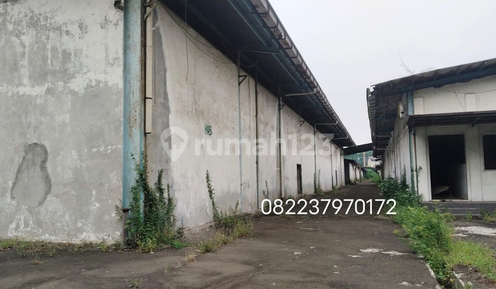 Dijual Lahan + Bangunan Eks Pabrikkali Abang Tengah, Bekasi Utara, Kota Bekasi Dijual Lahan + Bangunan Eks Pabrikkali Abang Tengah, Bekasi Utara, Kota Bekasi