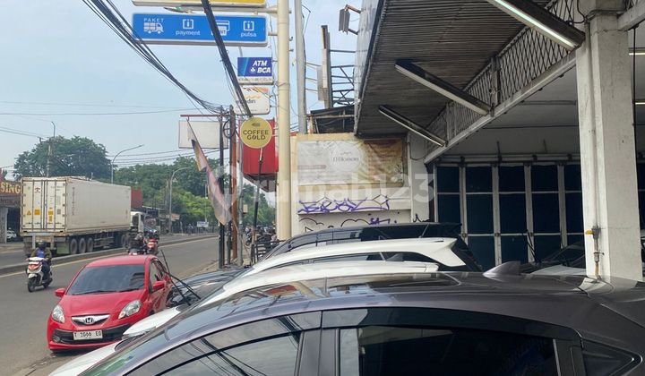 Eks Showroom Raya Sultan Agung Medan Satria Kranji Bekasi