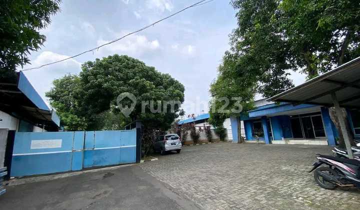 Pabrik Gudang Cileungsi Gunung Putri Bogor Jawa Barat