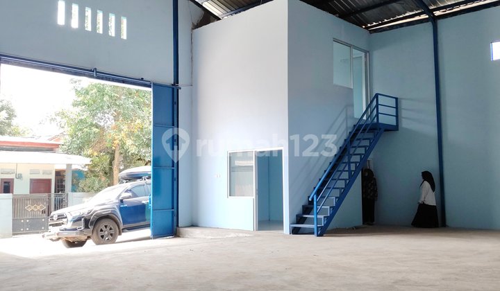 Gudang Baru Murah di Padurenan Mustikajaya Bekasi Kota