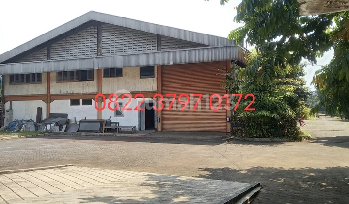 For Sale For Rent Warehouse Workshop Furniture In Setu Bekasi