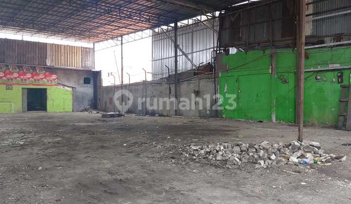 Strategic Warehouse in Bintara Jaya, West Bekasi Strategic Warehouse in Bintara Jaya, West Bekasi