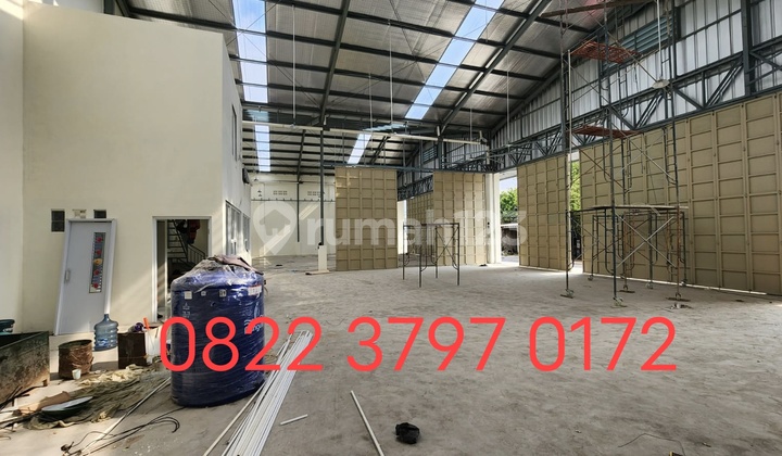 For Sale/For Rent New Good Warehouse In South Tambun Bekasi