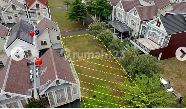 Kav Murah Dibawah NJOP Strategis di Jakarta Garden City Cakung Jakarta Timur