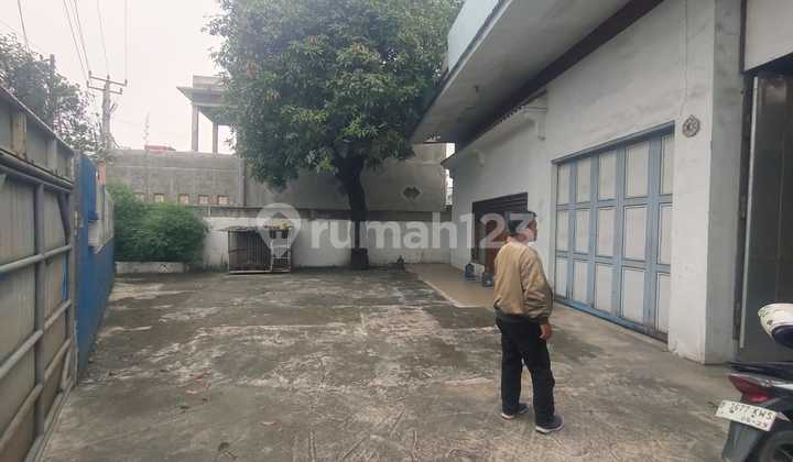 Spacious Warehouse in Karang Satria, North Tambun, North Bekasi