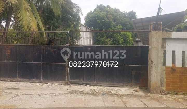 Gudang Harga di Bawah Njopbandengan, Pekojan, Tambora Jakarta Barat