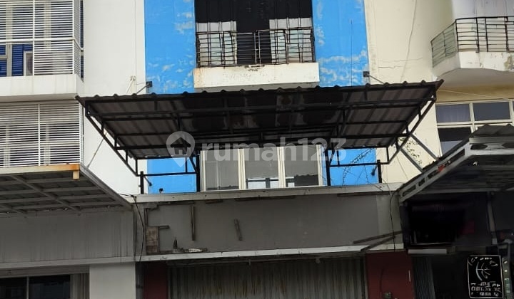 Disewakan Ruko Ifolia Murah Akses Kontener 40Ft di Harapan Indah Bekasi