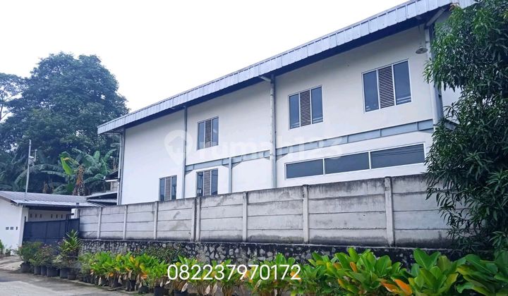 Good Strategic Warehouse at Pangkalan II Narogong Bekasi