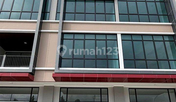 Ruko Crystal Strategis Siap Huni di Summarecon Bekasi Ruko Crystal Strategis Siap Huni di Summarecon Bekasi