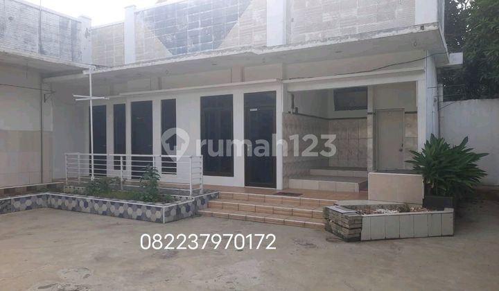 Dijual Gudang Strategis Murah di Mustika Jaya Kota Bekasi