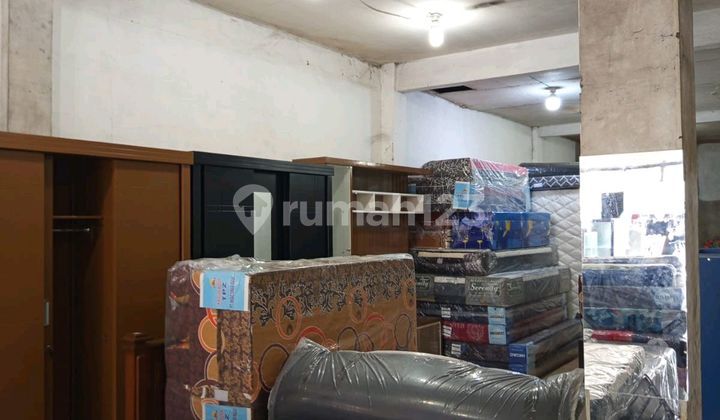 For Rent: Alexindo Medan Satria West Bekasi Adjacent Shophouse 2