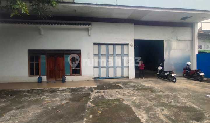Spacious Warehouse in Karang Satria, North Tambun, North Bekasi