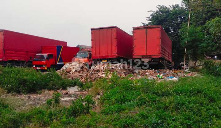 Tanah Padat Strategis Di Cakung Jakarta Timur Tanah Padat Strategis Di Cakung Jakarta Timur
