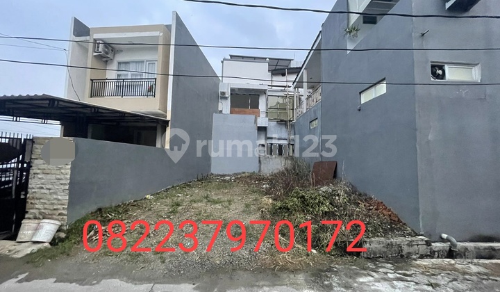 Kav di Perumahan Panorama Alam Cilangkap Cipayung Jakarta Timur