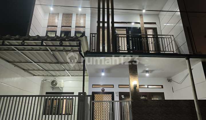 For Rent Strategic House in Diprima Harapan Regency Near Sumarecon Bekasi For Rent Strategic House in Diprima Harapan Regency Near Sumarecon Bekasi