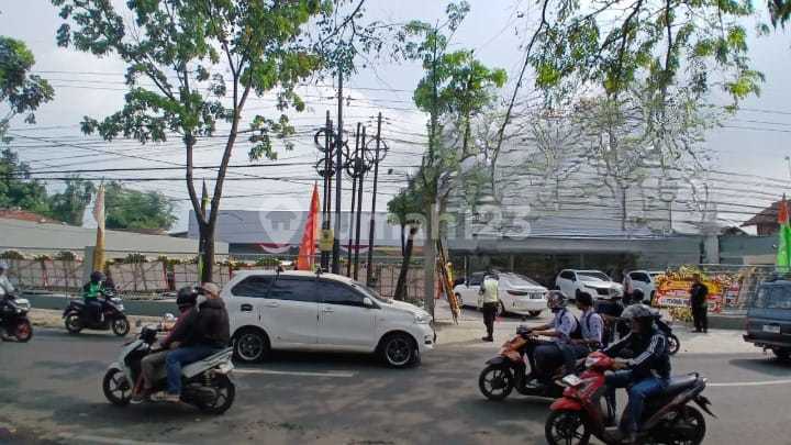 Ruko Klinik Rumah Kantor Tanah Di Raya Soreang Katapang Kopo Bandung Selatan