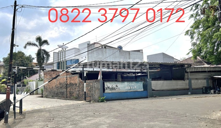 Warehouse Workshop For Rent in Strategic Location, Duren Sawit, East Jakarta