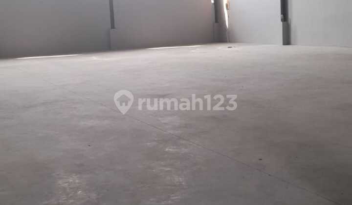 Factory Warehouse in Delta Silicon 3 Industrial Area, Cikarang Bekasi
