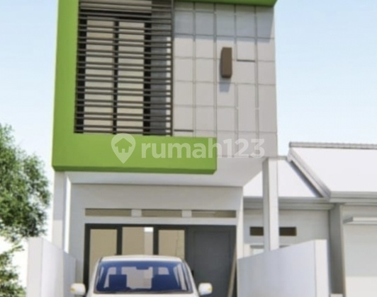 Dijual Rumah Baru Gading Griya Residen Sukapura Jakarta Utara