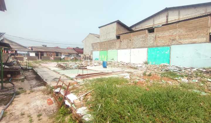 Disewakan Tanah Lahan Murah Di Cipendawa Lama Rawalumbu Bekasi